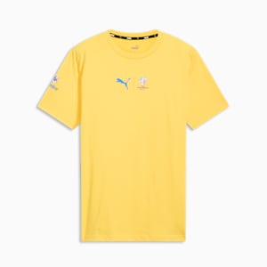 Cheap Erlebniswelt-fliegenfischen Jordan Outlet CONMEBOL Copa América 2024 Brazil Men's Tee, Pelé Yellow, extralarge